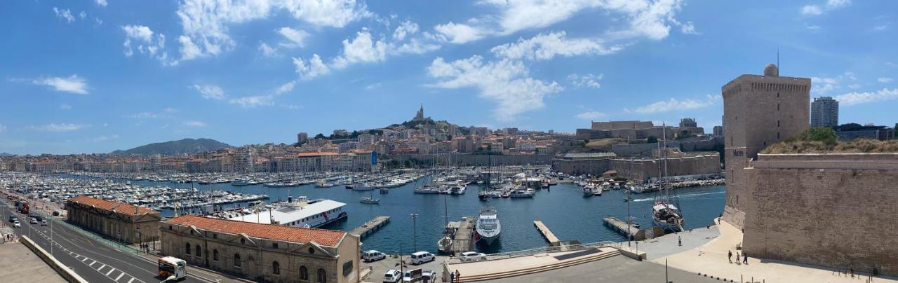Appart Cosy Pres Gare, Vieux Port, Marseille By Sam エクステリア 写真