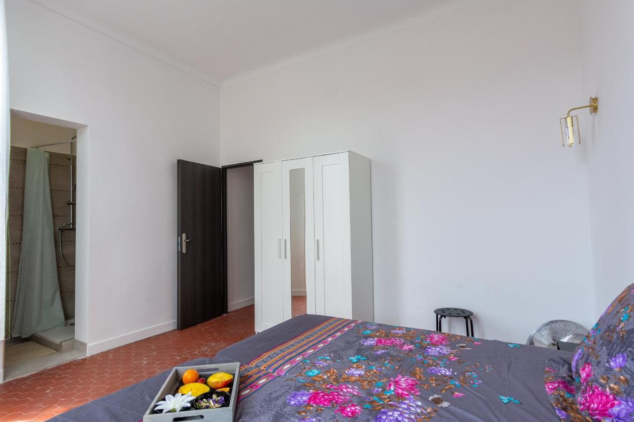 Appart Cosy Pres Gare, Vieux Port, Marseille By Sam エクステリア 写真