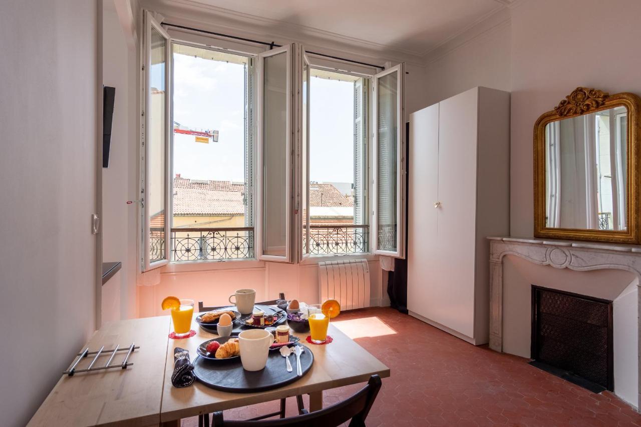 Appart Cosy Pres Gare, Vieux Port, Marseille By Sam エクステリア 写真