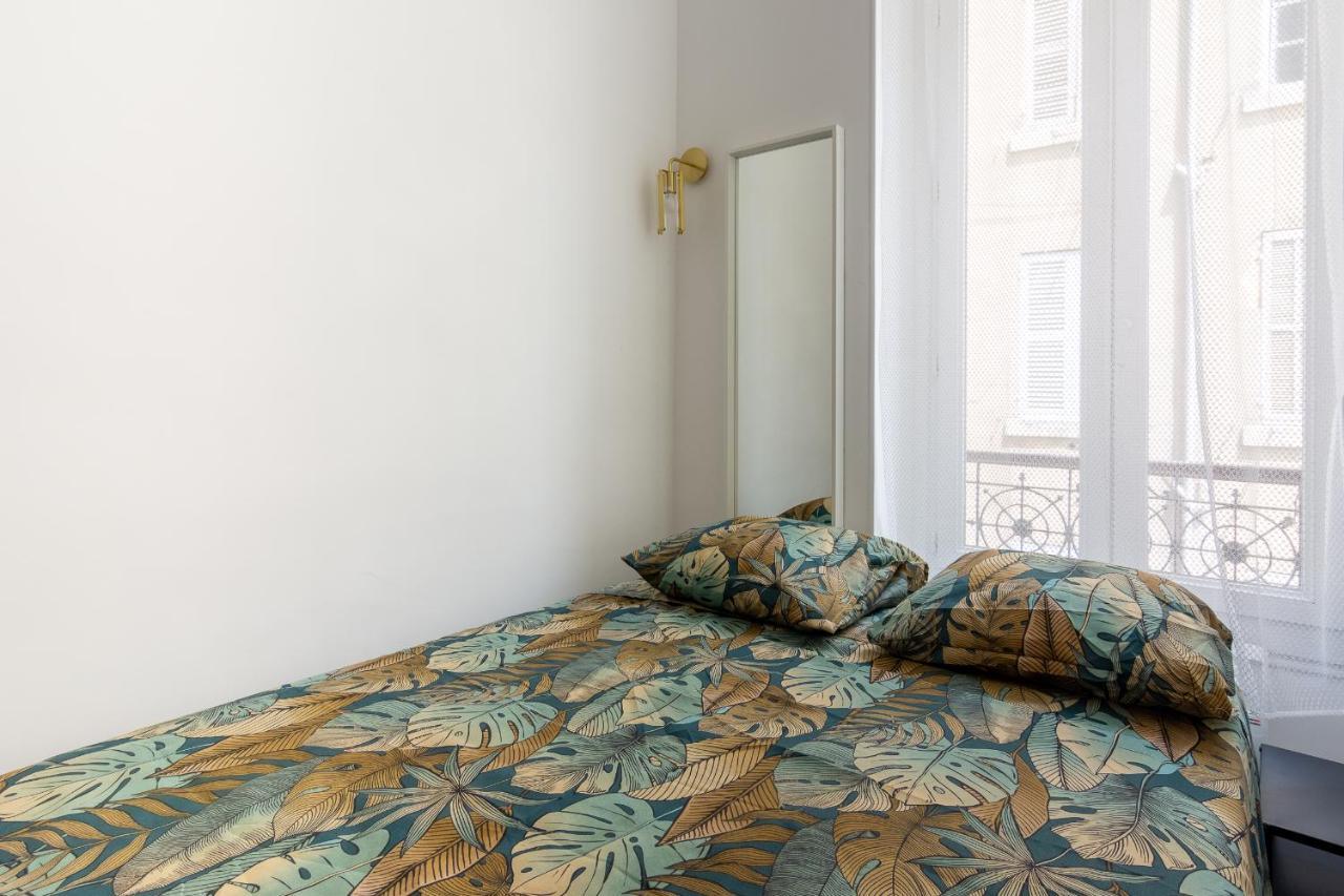 Appart Cosy Pres Gare, Vieux Port, Marseille By Sam エクステリア 写真